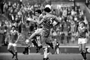 Images Dated 23rd October 1982: English League Division Two match at Stamford Bridge. Chelsea 3 v Charlton Athletic 1