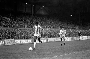 Images Dated 11th December 1982: English League Division One match. Stoke City 2 v Tottenham Hotspur 0