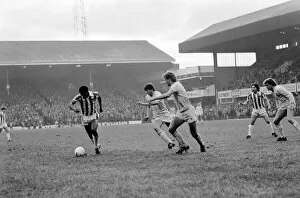 Images Dated 11th December 1982: English League Division One match. Stoke City 2 v Tottenham Hotspur 0