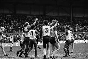 Images Dated 31st March 1984: English League Division One match. Stoke City 2 v Sunderland 1. March 1984 MF15-02-017