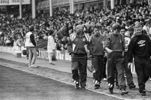 English League Division One match at Villa Park. Aston Villa 1 v Liverpool 0 English League Division One match at Villa Park. Aston Villa 1 v Liverpool 0