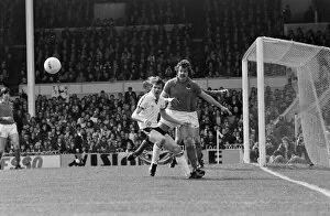 Images Dated 8th April 1978: English League Division Two match at White Hart Lane. Tottenham Hotspur 1 v Bolton