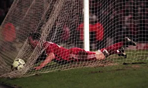 English Premier League match at Anfield. Liverpool 4 v Newcastle United 3 English Premier League match at Anfield. Liverpool 4 v Newcastle United 3