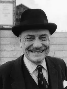 Enoch Powell Nationalist Campaigner urges Britain not to join Common Market Enoch Powell Nationalist Campaigner urges Britain not to join Common Market