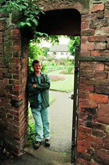 Supplement Gallery: Entrance to Secret Garden, Reynolds Park, Woolton, Liverpool, 1st September 1994