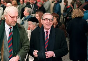 Eric Sykes Actor Comedian 1994 at Les Dawsons Memorial Eric Sykes Actor Comedian 1994 at Les Dawsons Memorial