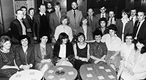 Eston County Morden school fourth formers reunion. Pupils Eston County Morden school fourth formers reunion. Pupils