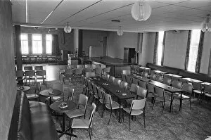 Images Dated 12th May 1974: Eston Institute, a social club in Middlesbrough. May 1974