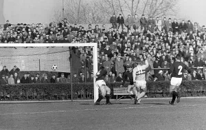 Core93 Gallery: Europan Cup Winners Cup second Round Second Leg match December 1964 Sparta Prague 2