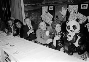 European Conservation December 1969 Wildlife reception 19/12/1969 European Conservation December 1969 Wildlife reception 19/12/1969