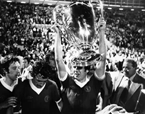 European Cup Final held at the Stadio Olimpico in Rome, Italy European Cup Final held at the Stadio Olimpico in Rome, Italy