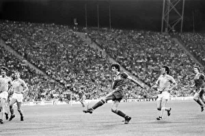 Images Dated 30th May 1979: European Cup Final at the Olympic Stadium in Munich. Nottingham Forest 1 v Malmo 0