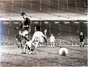 Images Dated 5th November 1980: European Cup second round Second Leg match at Anfield. Liverpool 4 v Aberdeen 0
