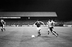 Images Dated 1st November 1978: European Cup Second Round Second Leg match at the City Ground