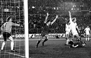 Images Dated 29th March 1978: European Cup Semi Final First leg match at the Rheinstadion, Dusseldorf