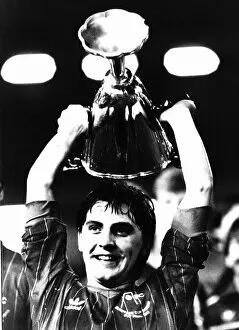Core93 Gallery: European Cup Winners Cup Final in Gothenburg May 1983 Aberdeen 2 v Real Madrid 1