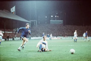 Core93 Gallery: European Cup Winners Cup Quarter Final Second Leg at Stamford Bridge March 1971