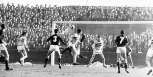 Core93 Gallery: European Cup Winners Cup second Round Second Leg match December 1964 Sparta Prague