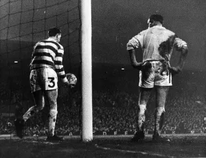 Core93 Gallery: European Cup Winners Cup Semi Final Second Leg at Anfield April 1966 Liverpool 2 v