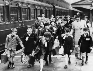 The evacuation called Operation Pied Piper was the British government decision to The evacuation called Operation Pied Piper was the British government decision to