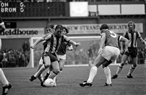 Images Dated 27th September 1981: Everton 1 v. West Bromwich Albion 0. Division one football September 1981 MF03-18-007
