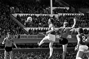 Everton 1 v. Wolverhampton Wanderers 1. May 1982 MF07-04-030