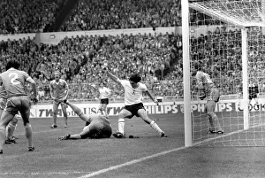 F. A. Cup Final Wembley. May 1981 LF06-38-047 F. A. Cup Final Wembley. May 1981 LF06-38-047