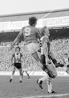FA Cup Fifth Round Match at Fratton Park January 1984 Portsmouth v Southampton FA Cup Fifth Round Match at Fratton Park January 1984 Portsmouth v Southampton