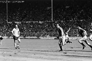 Images Dated 12th May 1979: FA Cup final 12th May 1979. Arsenal 3 v 2 Manchester United