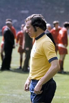 FA Cup Final 1971- Arsenal v Liverpool Bob McNab May 1971