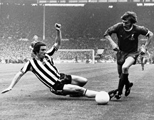 Images Dated 4th May 1974: FA Cup Final 1974