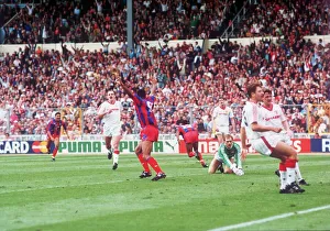 FA Cup Final 1990 Crystal Palace 3, Manchester United 3 - Draw FA Cup Final 1990 Crystal Palace 3, Manchester United 3 - Draw