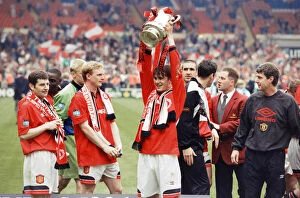 00489 Gallery: FA Cup Final at Wembley Stadium. Manchester United 1 v Liverpool 0