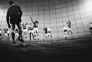 FA Cup Fourth Round Replay match at Anfield. Liverpool 2 v Burnley 1 FA Cup Fourth Round Replay match at Anfield. Liverpool 2 v Burnley 1