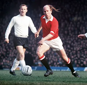 FA Cup Quarter Final match at Old Trafford. Manchester United 1 v Stoke City 1 FA Cup Quarter Final match at Old Trafford. Manchester United 1 v Stoke City 1