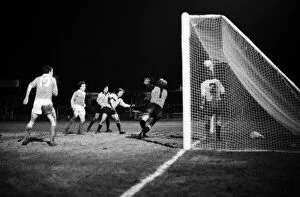 Images Dated 15th January 1979: FA Cup Third Round Replay match at the Athletic Ground on London Road