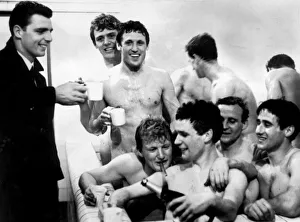 FA Cup Semi Final match at Burnden Park. Everton 1 v Manchester United 0 FA Cup Semi Final match at Burnden Park. Everton 1 v Manchester United 0