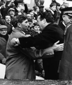 FA Scottish Cup Final. 11th April 1970. sdrscottishcupfinal eddie FA Scottish Cup Final. 11th April 1970. sdrscottishcupfinal eddie