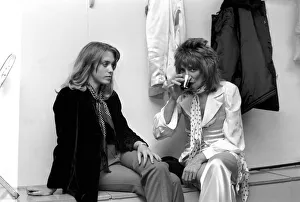 The Faces tour of the USA and Canada, February and March 1975 The Faces tour of the USA and Canada, February and March 1975