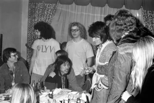 The Faces tour of the USA and Canada, February and March 1975 The Faces tour of the USA and Canada, February and March 1975