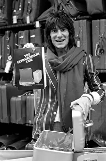 The Faces tour of the USA and Canada, February and March 1975 The Faces tour of the USA and Canada, February and March 1975