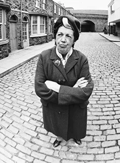 Fanny Carby actress who plays character Amy Burton mother of Vera Duckworth in the ITV Fanny Carby actress who plays character Amy Burton mother of Vera Duckworth in the ITV