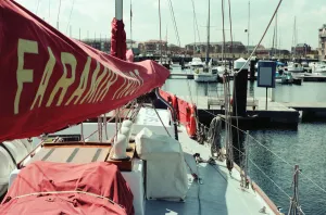 The Faramir Trust at Hartlepool Marina was set up for people to go sailing The Faramir Trust at Hartlepool Marina was set up for people to go sailing