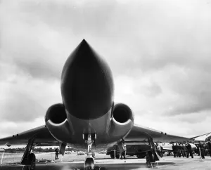 Farnborough Air Show held from 3rd to 9th September 1956 Farnborough Air Show held from 3rd to 9th September 1956