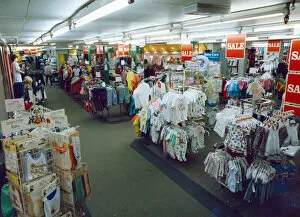 Images Dated 6th July 1993: Farnons Department Store, Newcastle, 6th July 1993