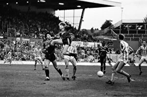 Images Dated 13th May 1987: F.A.Youth Cup Final at Highfield Road. Coventry City 1 - 0 Charlton Athletic