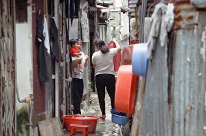 Images Dated 9th July 1992: Feature on Hong Kong as former Conservative politician Chris Patten