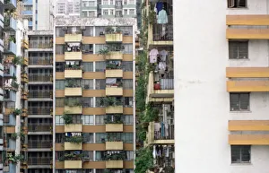 Images Dated 9th July 1992: Feature on Hong Kong as former Conservative politician Chris Patten