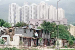 Images Dated 9th July 1992: Feature on Hong Kong as former Conservative politician Chris Patten