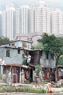 Images Dated 9th July 1992: Feature on Hong Kong as former Conservative politician Chris Patten